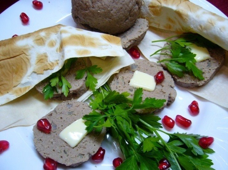 Такая подача самая вкусная