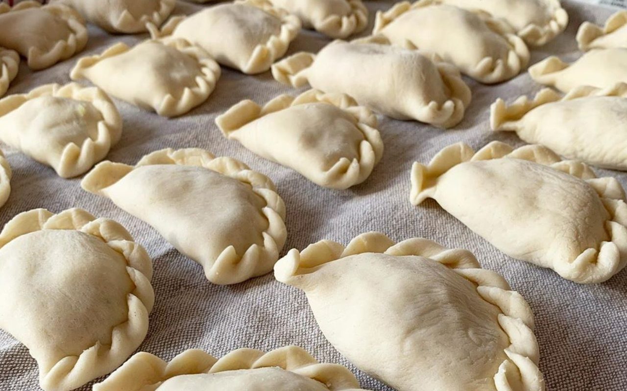 На кефире