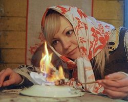 Гадание по тени от сгоревшей бумаги: значение, толкование