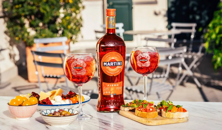 Мартини фиеро