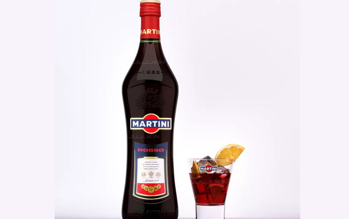 Мартини россо