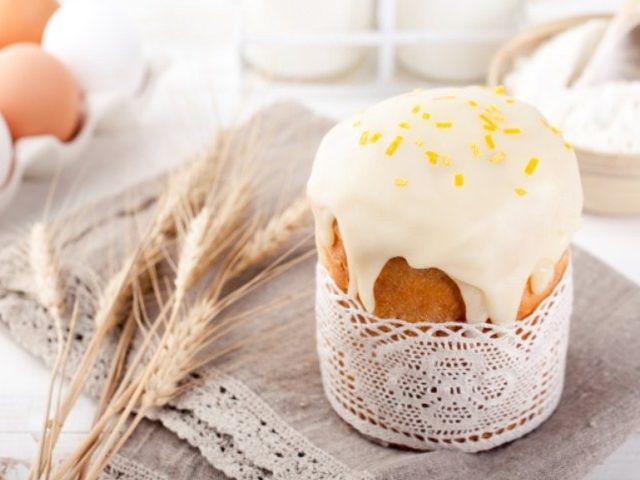 Глазурь без сахарной пудры для кулича: рецепты, советы