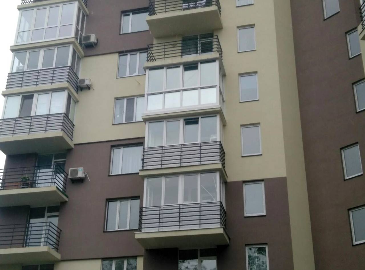 Тонировка окон