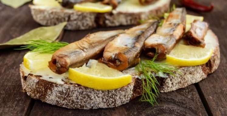 Такой бутерброд очень вкусный