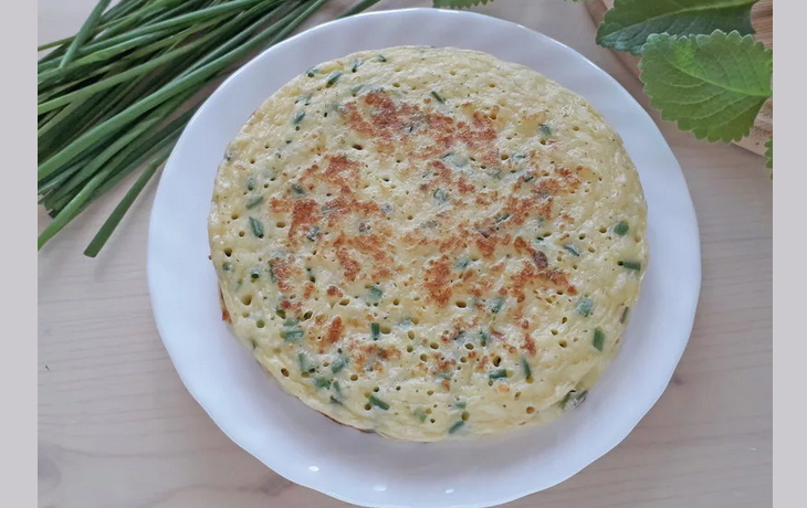 Пп сырные лепешки на кефире