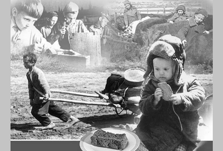 Блокадный ленинград глазами детей, живших в то время