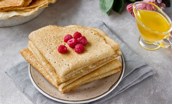 Получаются вкусненькие
