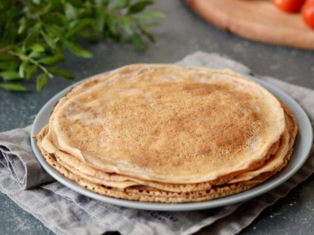 Как сделать блины без яиц: 8 лучших рецептов, кулинарные советы