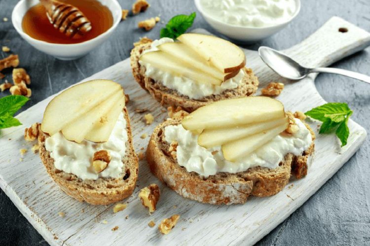 Вы ощутите необычный вкус