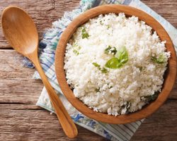 Калорийность разных сортов риса, польза риса для организма