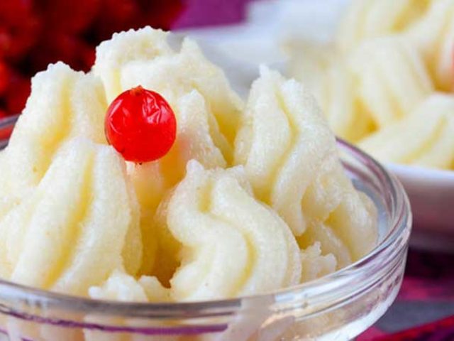 Крем для торта из манки, торт с манным кремом — лучшие рецепты