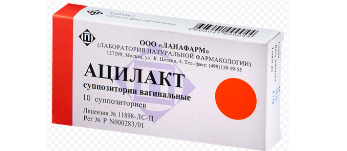 Гинекологические свечи используются от гарднереллеза