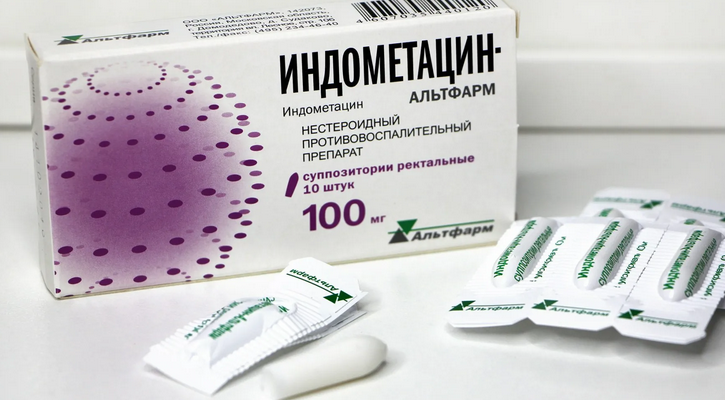 Виды противовоспалительных свечей в гинекологии