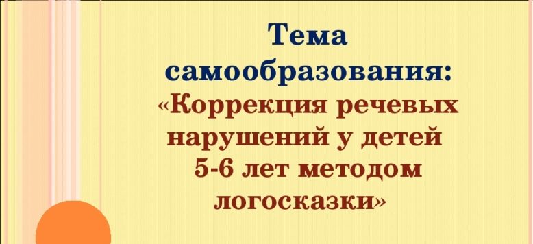 Интересные темы для презентаций для логопедов