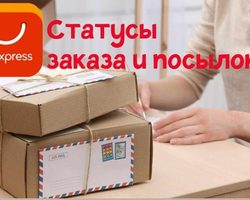 В отслеживании на Алиэкспресс появился статус «Acceptance» — как понять?