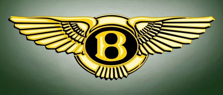 Bentley: эмблема
