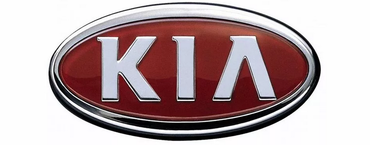 Kia: эмблема
