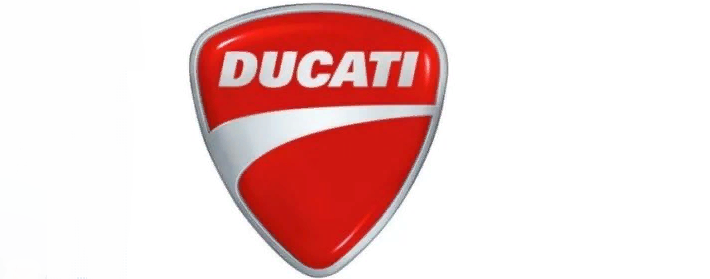 Ducati: эмблема машины