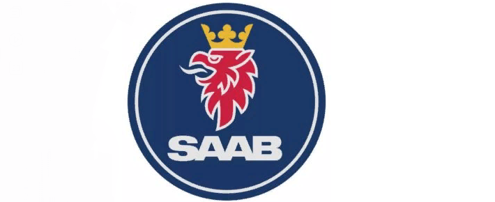 Saab: эмблема