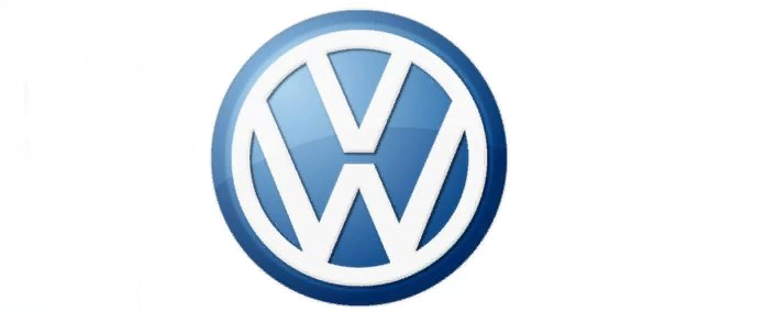 Volkswagen: оригинальная эмблема