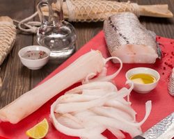 Рыба без костей и чешуи — список, названия