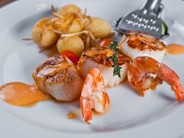 Как приготовить гребешки замороженные в домашних условиях: вкусные рецепты пошагово