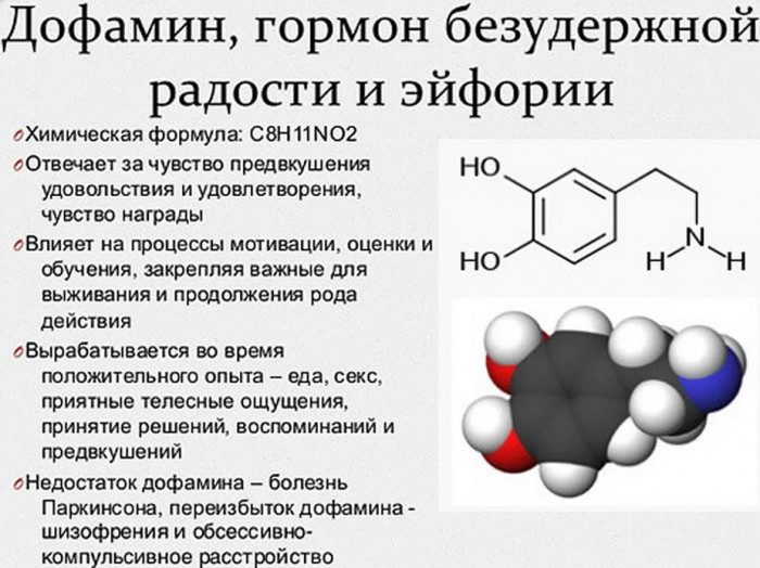 О гормоне счастья