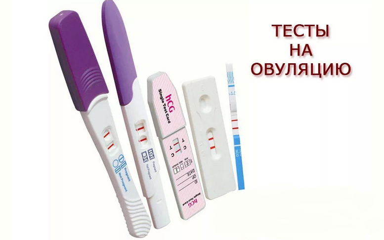 Тесты на овуляцию стоит делать в некоторых случаях