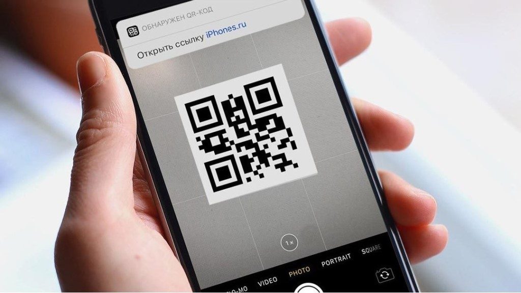 Что такое qr-код?