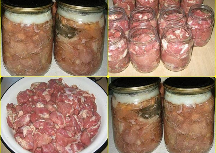 Вкусное блюдо