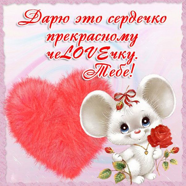 Прикольные смешные признания в любви