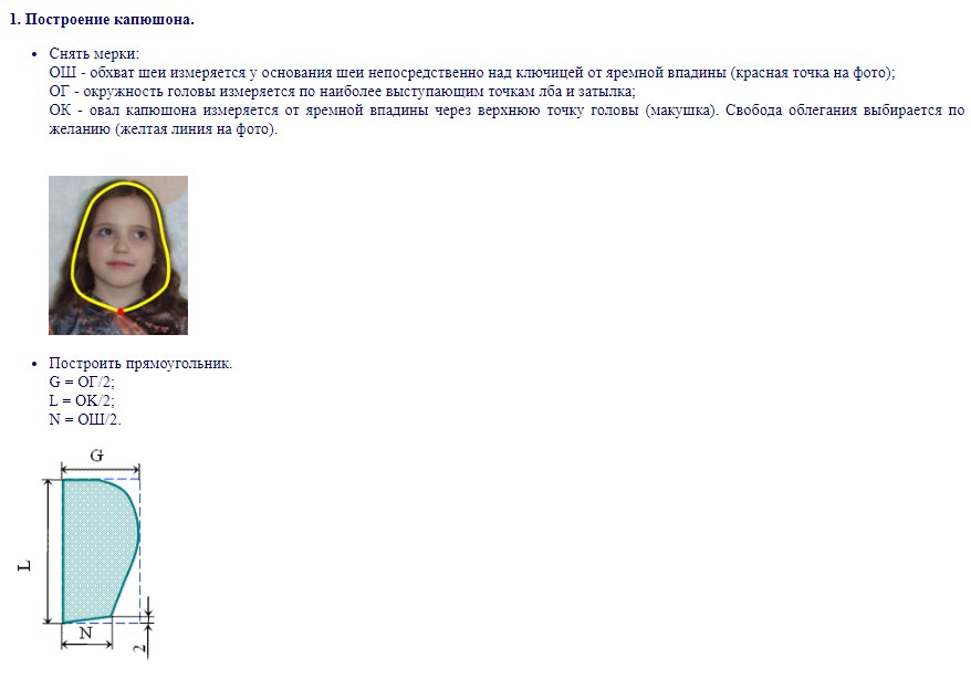 Капюшон