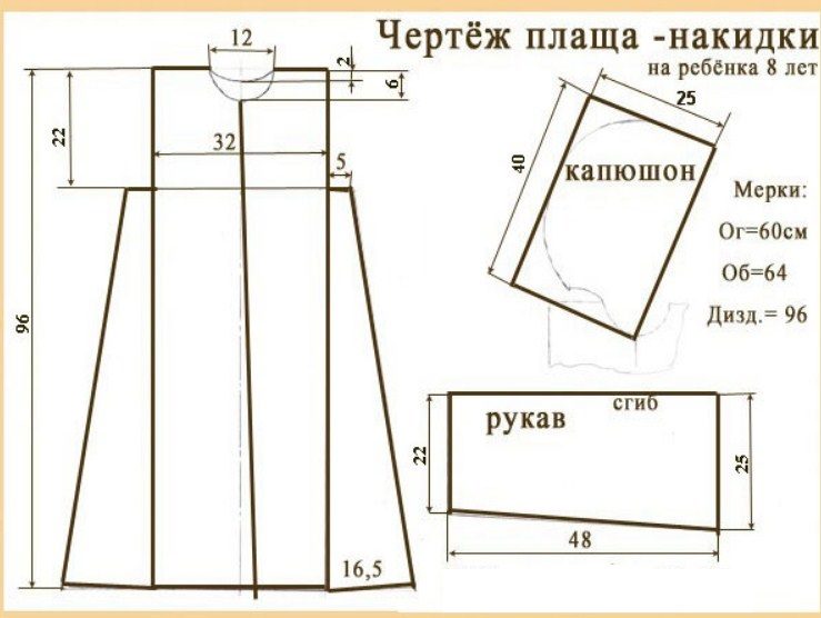 Чертеж