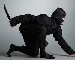 Как сделать карнавальный костюм ниндзя своими руками: выкройки, инструкция