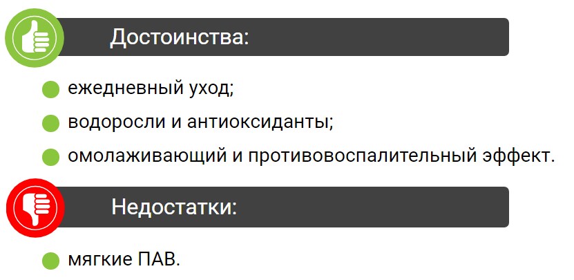 Но также имеются некоторые недостатки