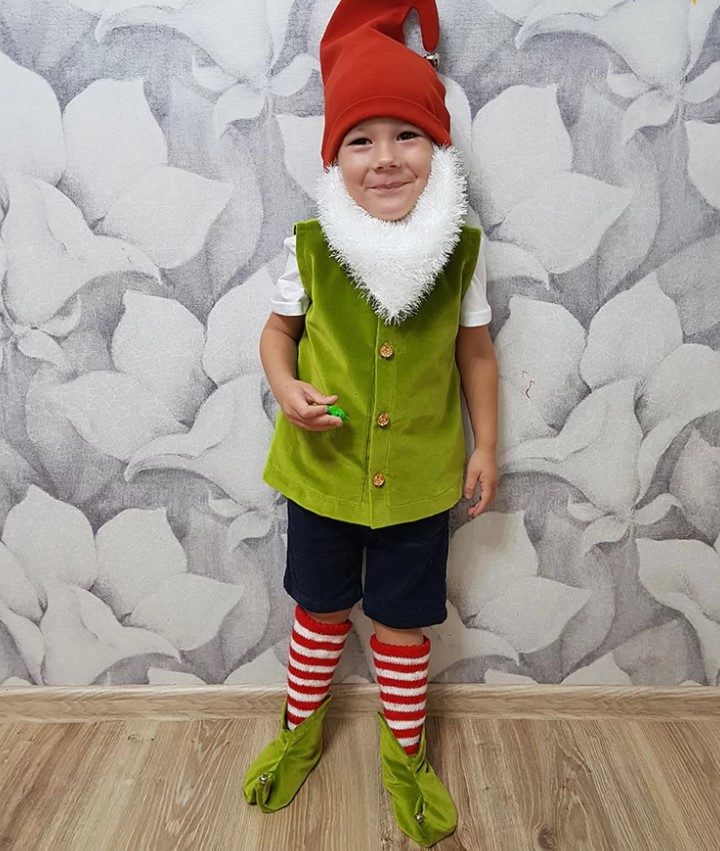 Гномик