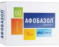 Афобазол: инструкция по применению. Можно ли принимать Афобазол без рецепта?