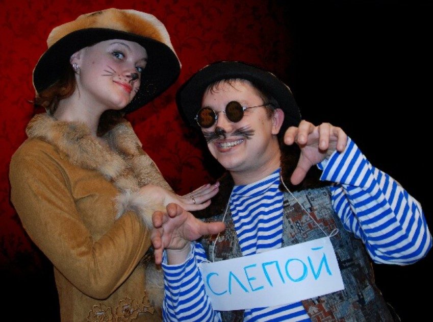 Сказочные герои