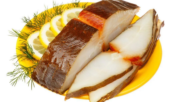 Белая масляная рыба