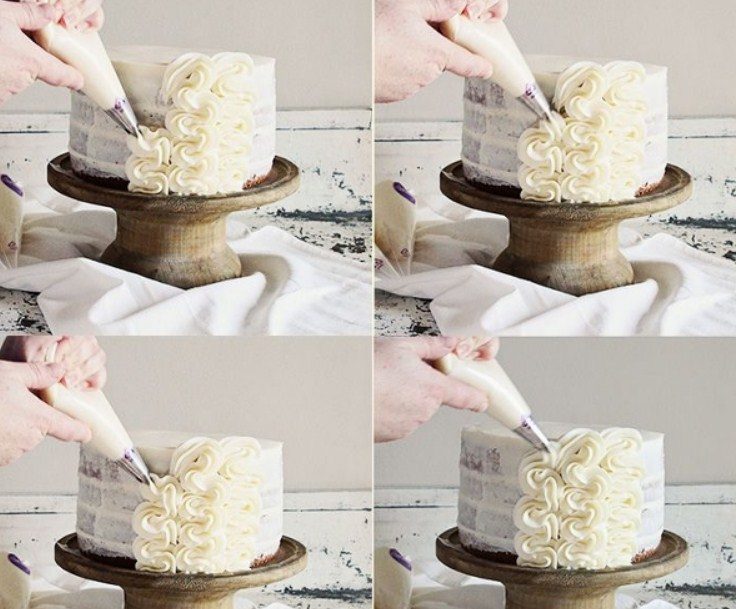 Вкусное украшение