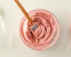 Рецепты крема для украшения из кондитерского мешка