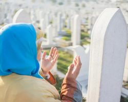 Почему женщинам мусульманкам нельзя ходить на кладбище?