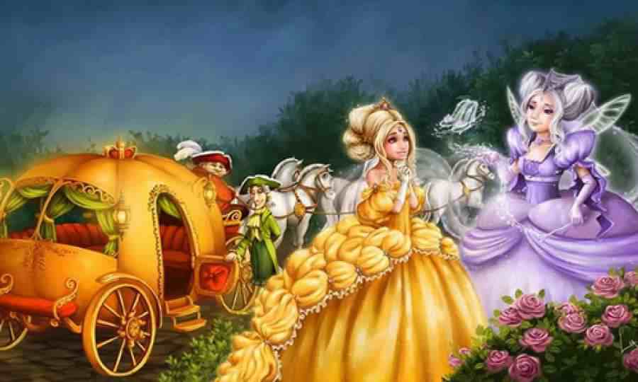 Русская сказка про "золушку" - оригинальная переделка для взрослых на новый лад