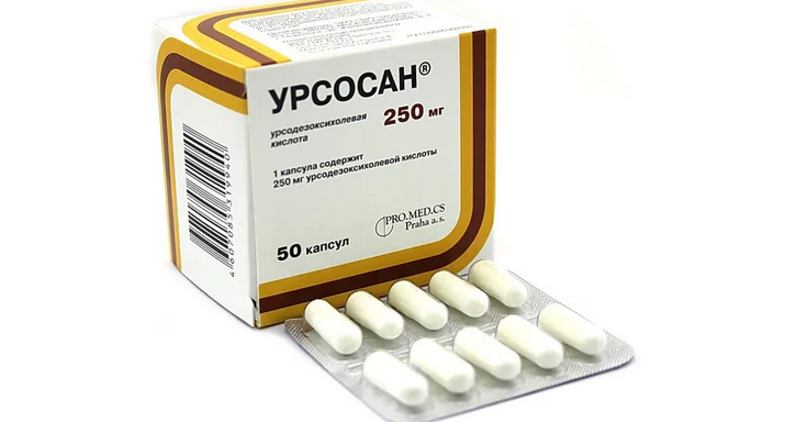 Урсосан