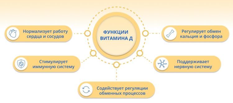 Так как функции витамина огромнst? его можно принимать и в качестве профилактики