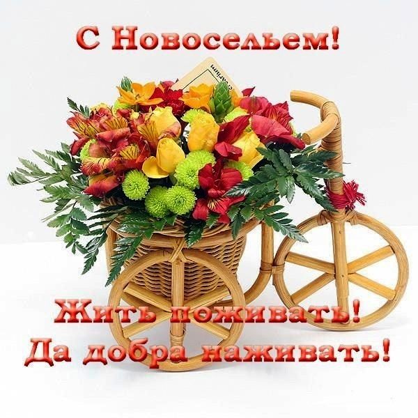 Поздравления с новосельем с юмором - идеи