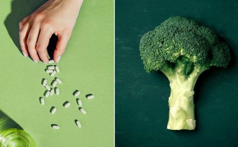 Бады или продукты