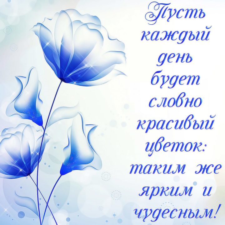 Прикольная картинка с пожеланиями - лучшая
