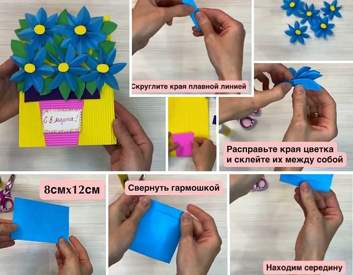 Описание хода работы