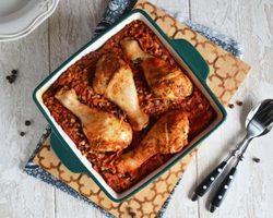 Пересолила курицу: что делать, как спасти блюдо?